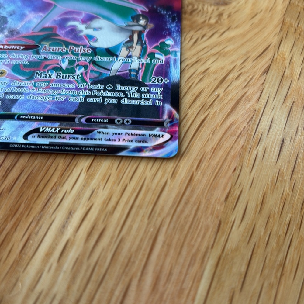 Rayquaza VMAX TG20/TG30 - Silver Tempest - Picture 4 of 13